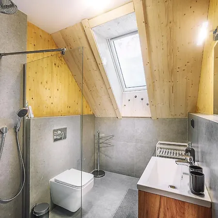 Pod Zlabom Chalet Demänovská Dolina