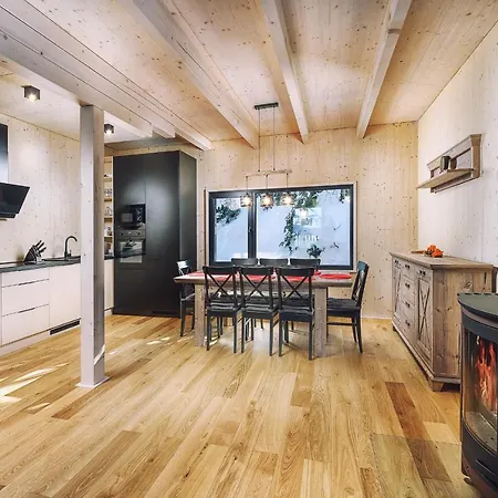 Chalet Pod Zlabom Demänovská Dolina