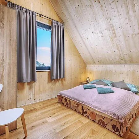 Pod Zlabom Chalet *