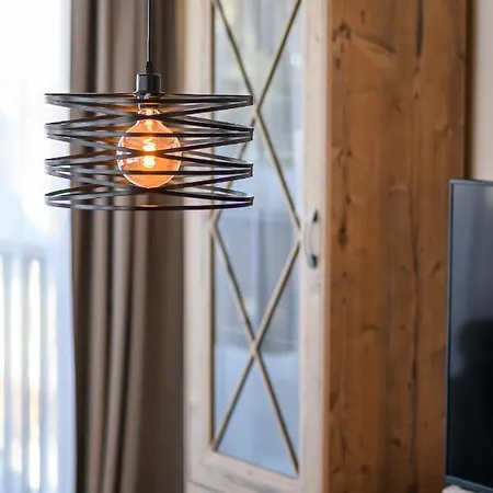 Chalet Pod Zlabom Demänovská Dolina